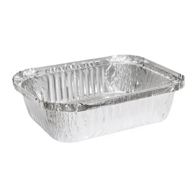 Dinner Pack Large Foil 1000ml 211 X 155 X 48mm  [pack 110 / 330]