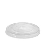 12-22oz Pet Flat Lid For Paper Cold Cup [100 Pack]