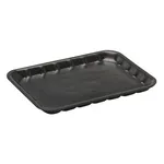Black Flat Foam Tray 7 X 5" [pack 125 / 500]