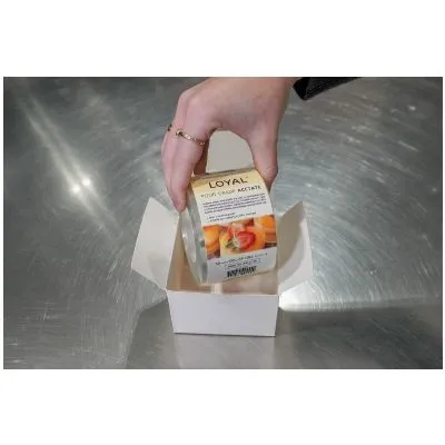 Acetate Collar Roll — 60mm x 30m