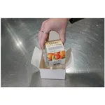 Acetate Collar Roll — 60mm x 30m