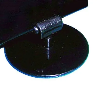Cake Stand Round Base — Clear
