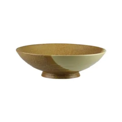 Long Fine Uniq Soup/Noodle Bowl Brown 235 X 65mm / 1250ml