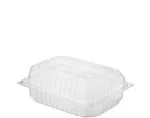 150 X 105 X 60mm Small Clearview Salad Container [100 Pack]