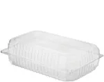 Eco-Smart Clearview Salad Container Pack Qty 50; Carton Qty 200