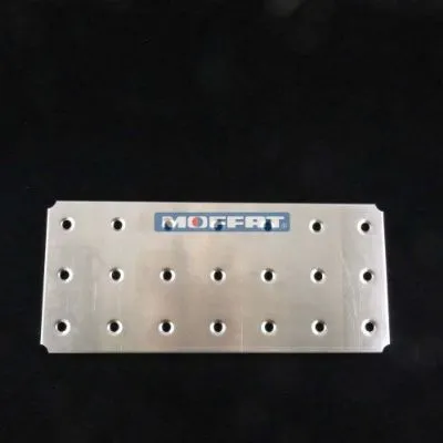 Fish Plate S/Steel To Suit Blue Seal Gt46 Fryer