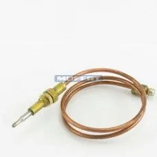 230671 - Thermocouple M9 X1 500mm C/W M8 Nut