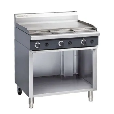 Cobra C9a - 900mm Griddle Gas Cooktop