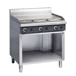 Cobra C9a - 900mm Griddle Gas Cooktop