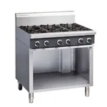 Cobra C9d 900mm Six Burner Gas Cooktop Lpg