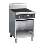 Cobra By Moffat Freestanding Lpg Gas Chargrill ; Lpg/Propane