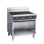 Cobra By Moffat Freestanding 900mm Gas Chargrill ; Lpg/Propane