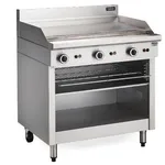 Cobra By Moffat Freestanding Lpg Griddle Toaster Ct9 ; Lpg/Propane