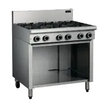 Cobra By Moffat 6 Burner Propane Gas Cooktop C9d ; Lpg/Propane