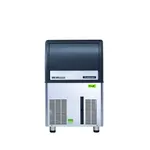 Scotsman By Moffat Ecl86asox Underbench Self Contained Ice Maker, Output: 31kg/24hr Self Contained @32'c, 19kg Bin, Large Gourmet Cube