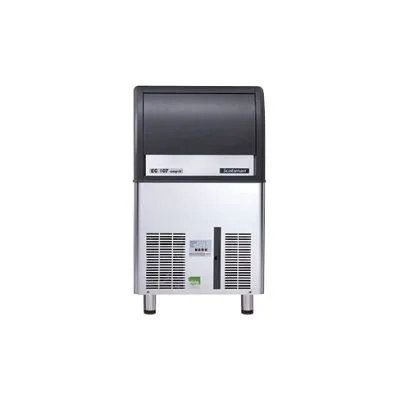 Scotsman By Moffat Underbench Self Contained Ice Maker 51kg/24h - 23kg Bin 531 X 600 X 930mm
