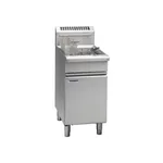 Waldorf 800 Series Fn8120g- 450mm Single Pan Gas Fryer 450mm