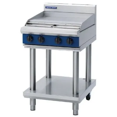 Blue Seal By Moffat Freestanding Propane Gas Cooktop Griddle G514b-Ls ; Lpg/Propane