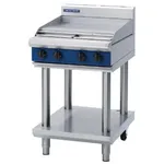Blue Seal By Moffat Freestanding Propane Gas Cooktop Griddle G514b-Ls ; Lpg/Propane