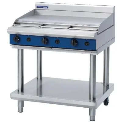 Blue Seal By Moffat Freestanding Propane Gas Cooktop Griddle G516a-Ls ; Lpg/Propane