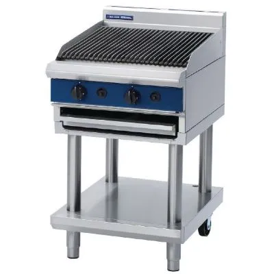 Blue Seal By Moffat Propane Gas Char Grill G594-Ls ; Lpg/Propane