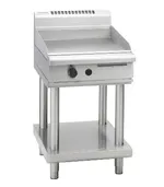 Waldorf By Moffat Gas Griddle 600mm Leg Stand Lpg/Propane