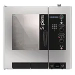 Blue Seal By Moffat Sapiens 7 X 1/1 Gn Electric Combi Steamer E7rsdw ; Power: 10.5kw ; 7 X 1/1 Gn ; Electric