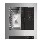 Blue Seal By Moffat Sapiens 10 X 1/1 Gn Tray Electric Combi Steamer With Fully Automatic Cleaning System ; Electric. 16kw. 10 X 1/1 Gn