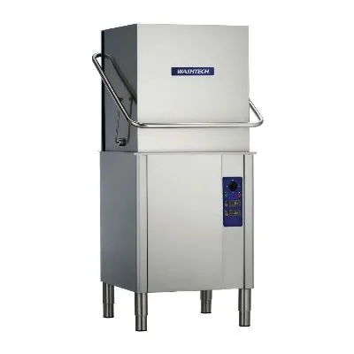 Washtech XP - Passthrough Dishwasher - 500mm Rack