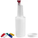 Caterrax Round Juice Container