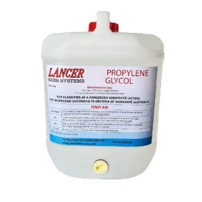 Propylene Glycol Usp Food Grade 10l Drum