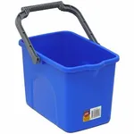 All Purpose Bucket 9lt - Blue ; Pack Qty 1