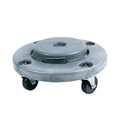Dolly Base With Heavy Duty Castors To Suit Bin76bd