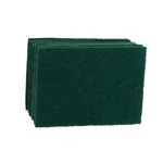 230 X 150mm Green Large Scourer Pad [10 Pack]