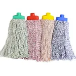 400g Yellow Premium Tuff Mop Head