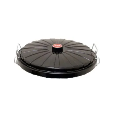 Black Lockable Lid For 75l Garbage Bin