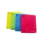 Green Microfibre Cloths 36 X 36cm Pack Qty 1; Carton Qty 50