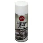 Nab Clean Stainless Steel Cleaner & Polisher 400g Cleans And Polishes Removes Fingerprints And Leaves A Streak Free Finish Carton Quantity: 12