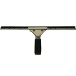 Window Squeegee Professional, Stainless Steel W/Rubber Insert 350mm
