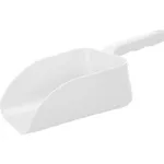 Chef Inox Flat Scoop 1070ml White