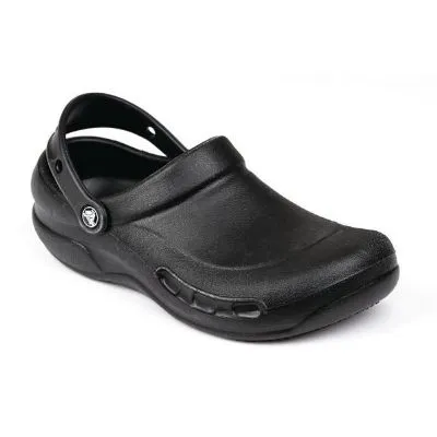 Crocs Bistro Black - Mens Size 13