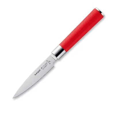 F Dick Red Spirit Paring Knife 9cm