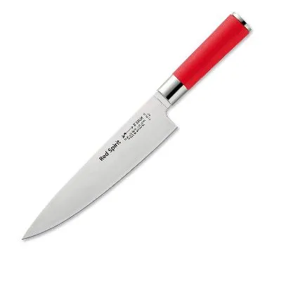 F Dick Red Spirit Chef Knife 21cm