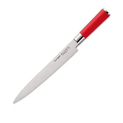 F Dick Red Spirit Yanagiba Carving Sushi Knife 24cm