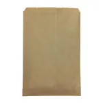 #2 Brown Long Flat Paper Bag [pack 500]