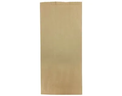 #4 Brown Satchel Paper Bag [pack 500]