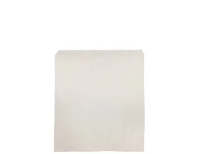 #1 White Square Paper Bag [pack 500]
