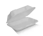 Sugarcane 9 X 6" Snack Clamshell [pack 50 / 200]