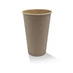 475ml / 16oz Aqueous Bamboo Single Wall Coffee Cup [1000 Pack]