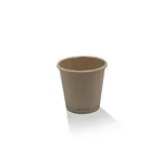 120ml / 4oz Aqueous Bamboo Single Wall Espresso Cup [1000 Pack]